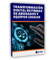 Ebook Transformacion Digital en Firmas de Abogados y Equipos Legales qbox